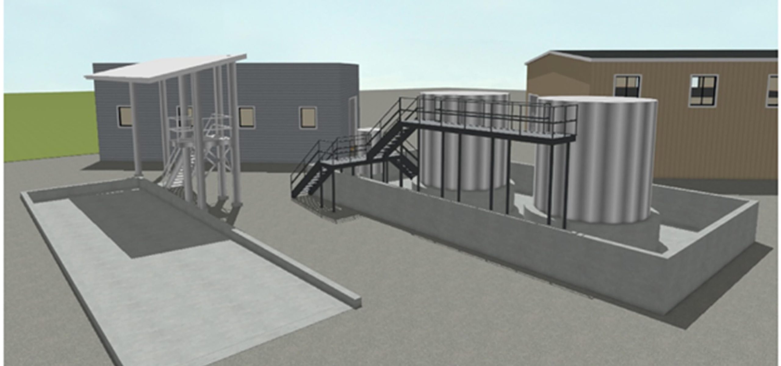 Featured image for “Blade & Bow Distillery Capacity Expansion”