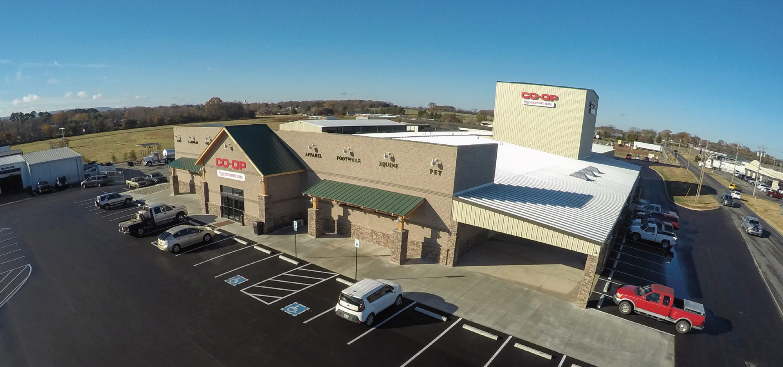 Featured image for “Franklin County Co-op”